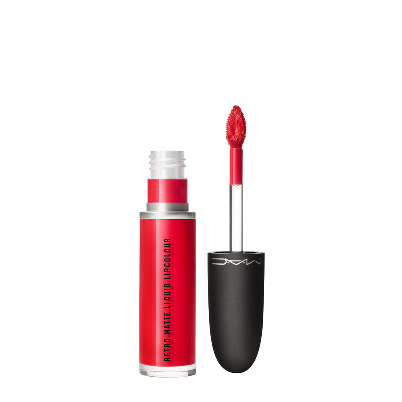 MAC Retro Matte Liquid Lipstick image number 0